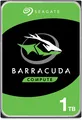 Seagate BarraCuda 1TB, Interne Festplatte HDD, 3.5 Zoll, 7200 U/Min, 64 MB Cache