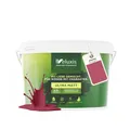 Veluxis Wandfarbe Pink Matt 2,5 Liter Innenfarbe, Tropfarm -  Rosy Raspberry