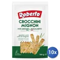10x Multipack Grissini Roberto Crocchini Mignon Rosmari 150