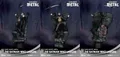 DARK KNIGHTS METAL DS-090 BATMAN WHO LAUGHS D-STAGE 6 INCH STATUE