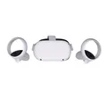 META Quest 2 All-In-One VR Headset 256GB weiß