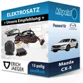 Für Mazda CX-5 11.2011-02.2017 JAEGER E-Satz 13polig fahrzeugspezifisch NEU