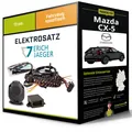 Elektrosatz 13-pol spezifisch für MAZDA CX-5 11.2011-02.2017 NEU Erich Jaeger