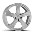 1x DEZENT DEZENT KB SILVER silver 7.5Jx18 5x112 ET48