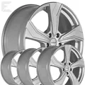 Alufelgen Satz für VW Passat in 18 Zoll KB Räder 7.5x18 ET48 Felgen mit ABE