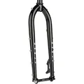 Surly Dinner Fork Stahlgabel 27.5/29 1 1/8 420 mm 50 mm 110x15 mm TA IS Disc black