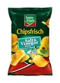 funny-frisch Chipsfrisch Salt & Vinegar 150g