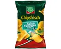 funny-frisch Knabberei, funny frisch Chipsfrisch Salt und Vinegar britischer Geschmack 150g