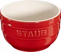 Staub Keramik 6er Set Schale Schüssel Desertschale Souflee-Form 8cm Aufflaufform