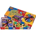 Jelly Belly BeanBoozled Spinner, Gummibärchen, 145 g, Banane, Heidelbeere, Pfirsich, Erdbeere, 1530 kJ, 360 kcal, 90 g