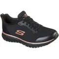Skechers Skechers Squad SR Arbeitsschuh rosa|schwarz 39 EU