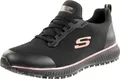 Skechers Sneakers 77222EC-BKRG in Black color size 39