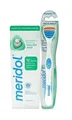 Meridol Sicherer Atem Mundspülung 400ml + Meridol Zungenreiniger