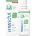 Meridol Mundspülung Sicherer Atem Mundgeruch Mundflora Zahnpflege 400 ml
