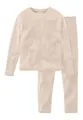 hessnatur Pyjama Mädchen und Jungen Unisex Regular aus Reiner Bio-Baumwolle | nachhaltig und fair hergestellt (Fair Wear Foundation)