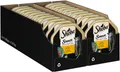 Sheba SHEBA® Schale Sauce Collection mit Pute in heller Sauce 2 x 11 x 85g, Nassfutter für: Katze