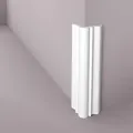 Kantenschutz-profil Nmc We2 Wallstyl Noel Marquet Zierleiste Stuckleiste Modernes Design Weiß 2 M
