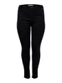 ONLY CARMAKOMA Skinny-fit-Jeans Augusta (1-tlg) Plain/ohne Details