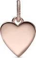 Pandora Gravierbarer Herz Charm-Anhänger 388914C00 Charm Anhänger