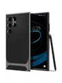 Spigen Neo Hybrid - gunmetal - Samsung Galaxy S24 Ultra