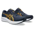 Asics PATRIOT 14 Laufschuh atmungsaktives Mesh-Obermaterial, Energiegeladene Mittelsohle blau 42,5 EU