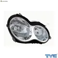 HAUPTSCHEINWERFER 20-0570-05-2 FÜR MERCEDES-BENZ M271.948/942/940/946 1.8L 4cyl