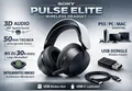 🎧 SONY PlayStation PULSE Elite Wireless Game Headset Kopfhörer für PS5 PC / MAC