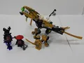 LEGO NINJAGO: Goldener Drache (70666) vollständig