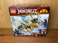 Lego 70666 Ninjago The Golden Dragon Legacy The Final Battle Neu New OVP
