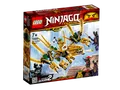 LEGO® NINJAGO™ Legacy 70666 Goldener Drache NEU OVP_ The Golden Dragon NEW MISB