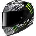 HJC, Integraler Motorradhelm RPHA12 QUARTARARO BLACK MC5, XXL