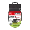1x Swissinno Supercat Rattenfalle Pro (inklusive Köder) - Schlagfalle giftfrei