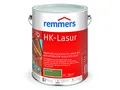 Remmers HK-Lasur 3in1 salzgrün, 5 Liter, Holzlasur aussen, 3n1: Imprägnierung, Grundierung & Lasur, Holzschutz vor Feuchtigkeit & UV-Strahlung