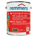 Remmers HK Lasur 5 L Salzgrün – 3in1 Holzschutzmittel