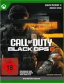 FSK18- COD  Black Ops 6  XBSX  Call of Duty - PLAION GmbH  - (XBOX Series X Soft