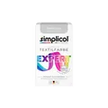 Simplicol Textilfarbe expert Delfin-Grau DE 150g