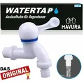 WATERTAP Auslaufhahn Wasserhahn Regenfass Regentonne Wassertonne Regenspeicher