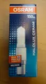 NEUE OSRAM/RADIUM Halogen Halolux Ceram matt 150W 64471 AM MATT !!! B15d 230V