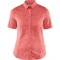 FJALLRAVEN F89846-307 High Coast Stretch Shirt SS W Dahlia S