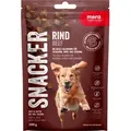 mera Snacker Rind Leckerlie für Hunde | Unsere saftig soften Trainingssnacks | Hundesnacks | Lecker und gesund belohnen, trainieren und verwöhnen 200g