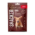 MERA Snacker Rind (1 x 200g), getreidefrei, softe Hundeleckerli für Training oder als Snack, herzhafte fleischige Leckerlies für alle Hunde