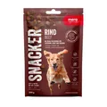 Snacker Rind 1 x 200g, getreidefrei, softe Hundeleckerli für Training oder al...