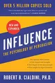 Robert B PhD Cialdin - Influence New and Expanded   The Psychology of - G245z