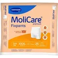 Molicare Premium Fixpants Long Leg Gr. Xxxl 25 ST