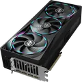 GIGABYTE AORUS GeForce RTX 5090 Master 32G - Grafikkarte - GF RTX 5090 - 32GB GDDR7 - PCI Express 5.0 - DLSS 4 - LED-Beleuchtung - HDMI - 3x DisplayP.