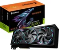 Gigabyte Grafikkarte RTX 5090 MASTER 32GB GDDR7-RAM PCIe x16 HDMI 2.1, DisplayPort 2.1