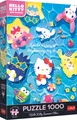 Trefl 12067 Hello Kitty 1000 Teile Premium Plus Puzzle