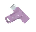 SanDisk Ultra Dual Drive Go USB Type-C™ 64GB (Lavender),  SDDDC3-064G-G46L