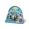 Melissa & Doug - Interaktives Flugzeug-Cockpit aus Holz mit Licht und 22 Soundeffekten, Rollenspiel, Für Kinder ab 3 Jahren - FSC zertifizierte
