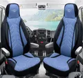 Wohnmobil Sitzbezüge für Ford Nugget Transit Custom (PLKT206)